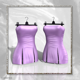 Lavender Dress Freya