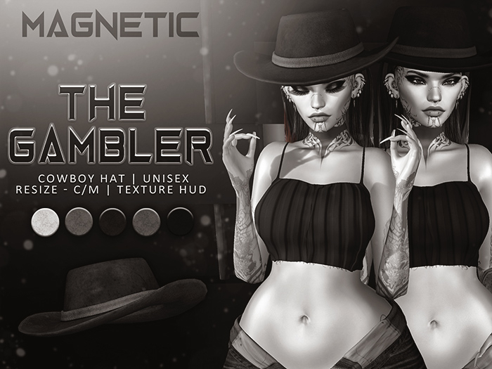 Magnetic - The Gambler DEMO