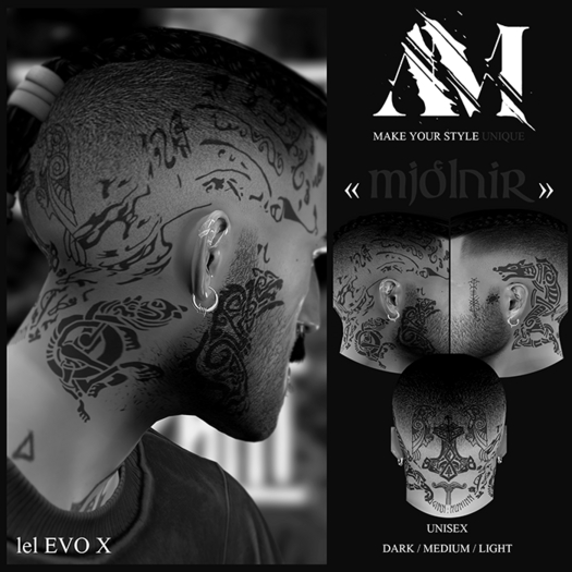 @Affirma " Mjolnir " DEMO