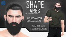ARES SHAPE | SHAPEPLEX