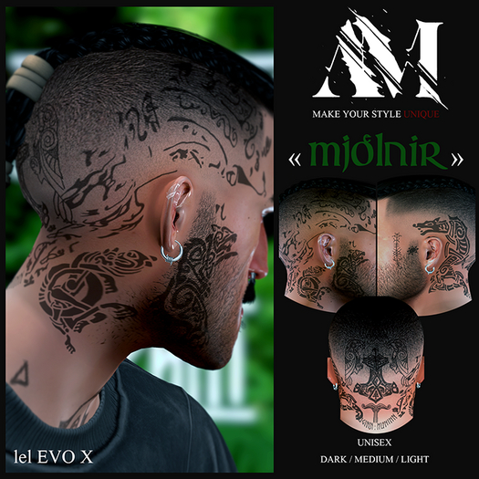 @Affirma " Mjolnir "