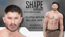 SLAVIK SHAPE | SHAPEPLEX