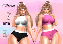 ::FOR YOU:: DAMARIS OUTFIT FTP