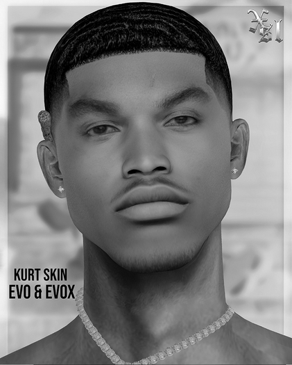 X// Kurt Skin DEMO