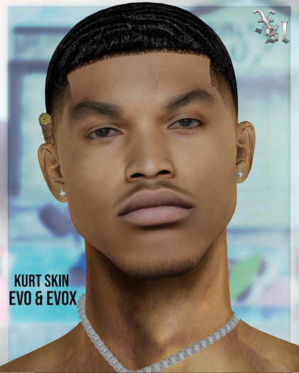 X// Kurt Skin