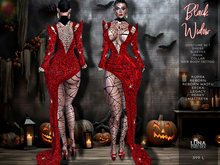 ⭐ Halloween Outfit,Black Widow Complete Halloween Costume,Halloween CostumeHalloween CostumeHalloween CostumeHalloween 