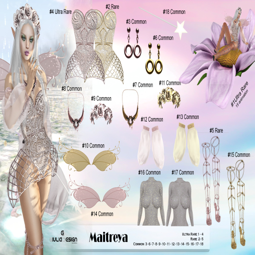 07 Necklace_Gold-[GIULIADESIGN] -ZAIRA-Common