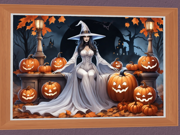 Halloween Witch
