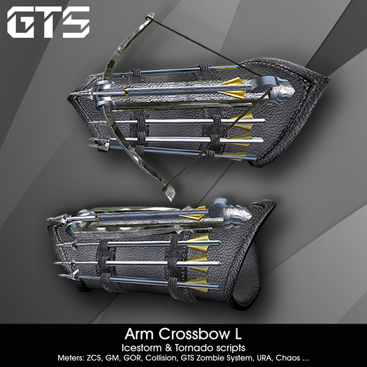 Arm crossbow L