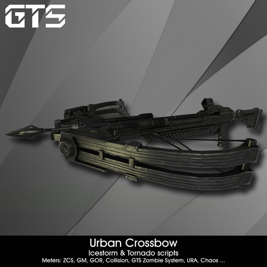 [GTS] Urban Crossbow