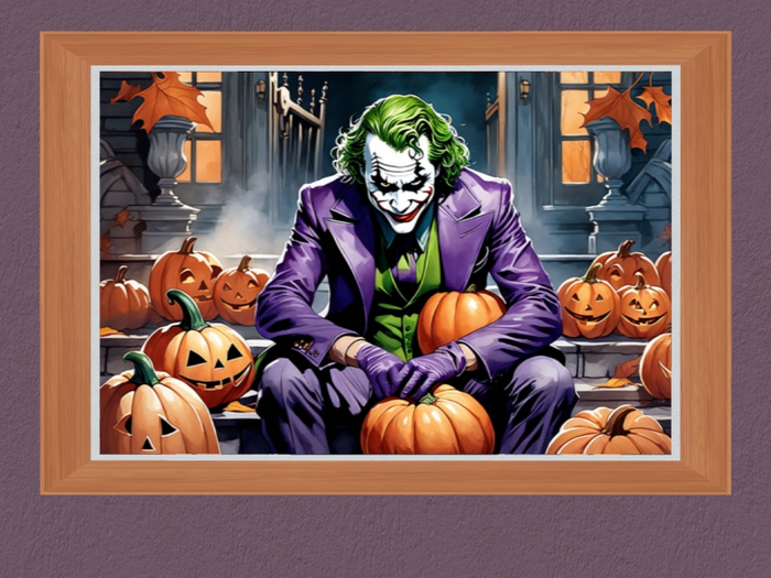 Halloween Joker