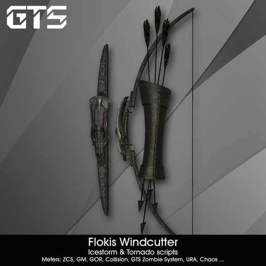 [GTS] Flokis Windcutter Bow