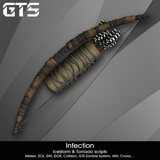 Centipede Infection Bow