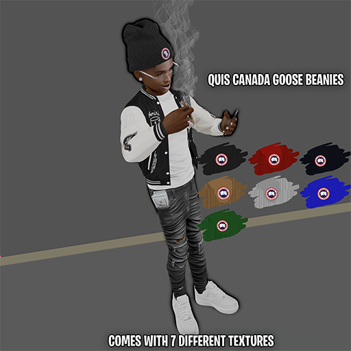 Gloskinoo// Canada Goose Beanies [FP]