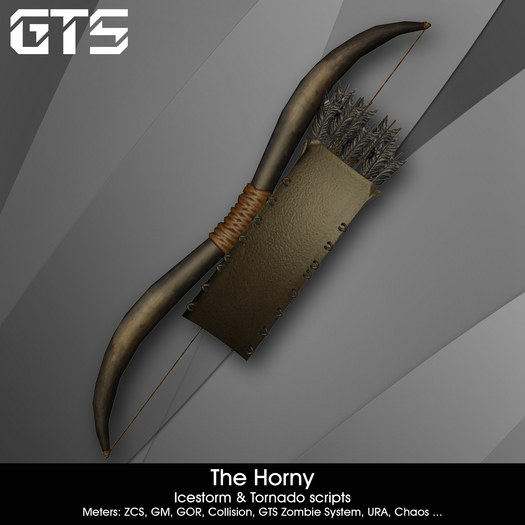 The Horny Bow - Wagon People bow