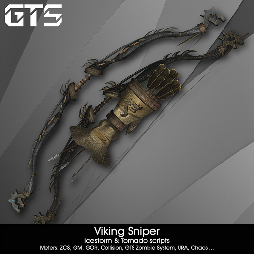 Viking Sniper Bow Box