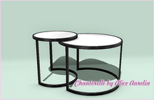 15 FD & Commoner: Spero Coffee Tables