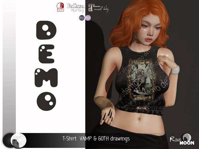 RAVE MooN ^Gothic^^ TOP -  -DEMO