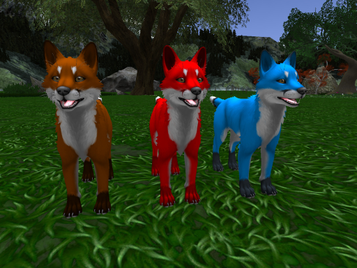 NOODLEMOD - Folf - Pups !!FREEBIE!!