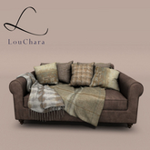 LouChara Willowbrook Sofa 