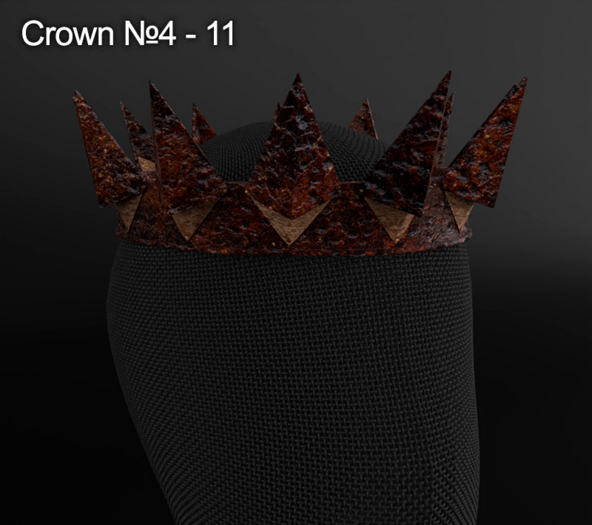 [GEZI] - Crown (4) 11