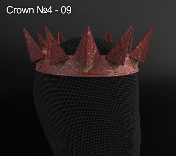 [GEZI] - Crown (4) 09