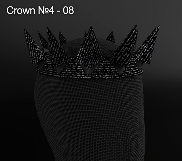 [GEZI] - Crown (4) 08
