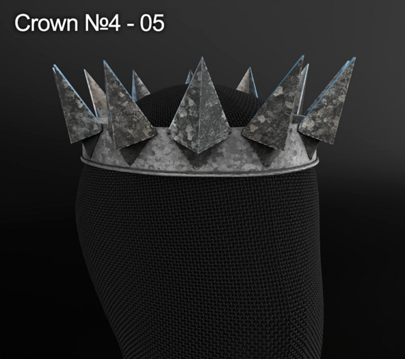 [GEZI] - Crown (4) 05