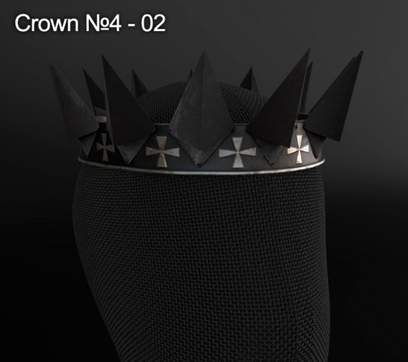 [GEZI] - Crown (4) 02
