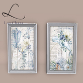 LouChara Daphne Wall Art