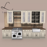 LouChara Freja Kitchen