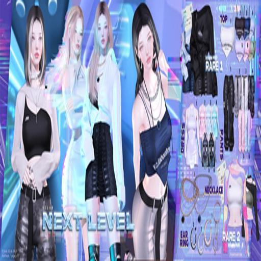 [V.C.LAB] Next Level GACHA. earring 01 (box)