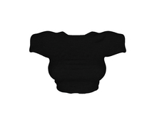 REVOLUTION - Freaka Top (Black)