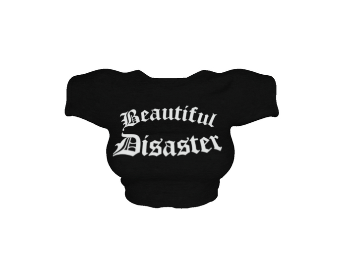 REVOLUTION - Freaka Top (Beautiful Disaster)