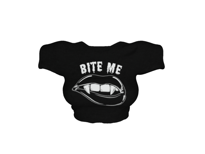 REVOLUTION - Freaka Top (Bite Me)