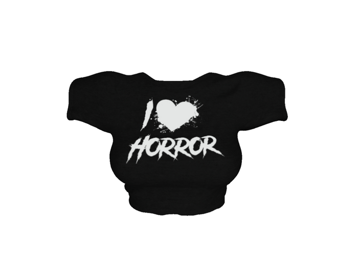 REVOLUTION - Freaka Top (Horror)