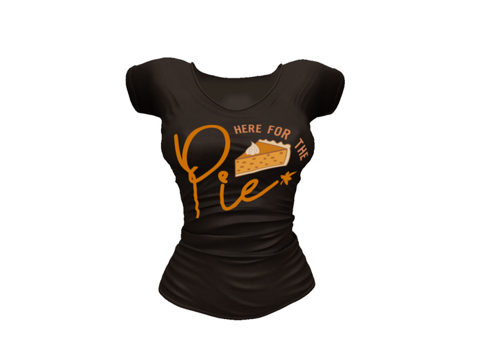 REVOLUTION - Pumpkin Pie Tee