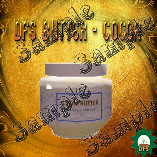 DFS Texture Butter - Cocoa