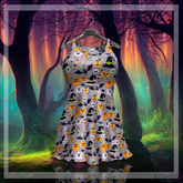 Halloween Costume Freya