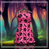 Harmonia Skulls Dress