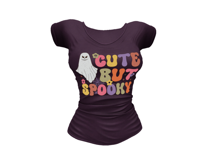REVOLUTION - Cute But Spooky Tee