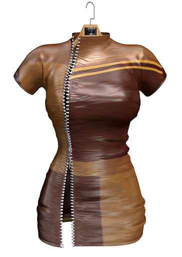 AXE STORE-"DRESS GAIA" /01