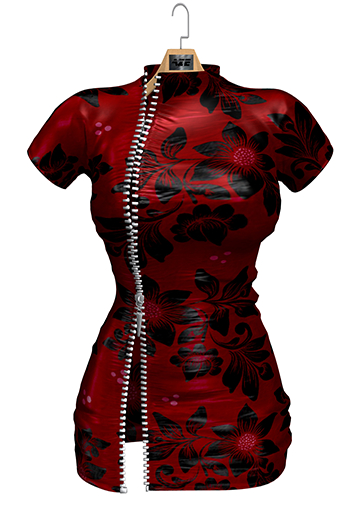 AXE STORE-"DRESS GAIA" /06