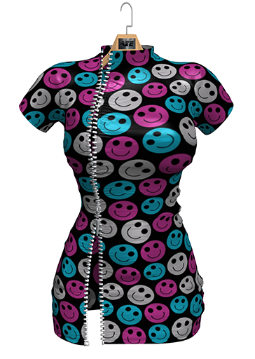 AXE STORE-"DRESS GAIA" /07