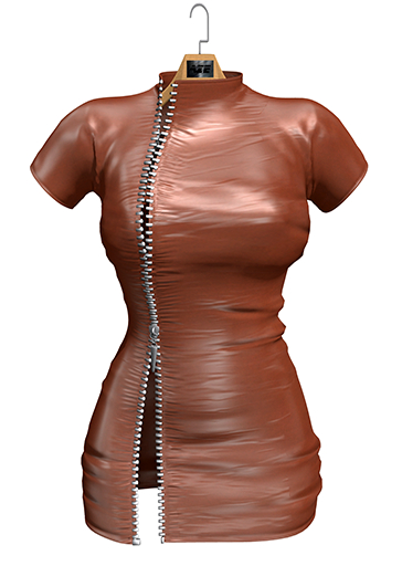 AXE STORE-"DRESS GAIA" /08