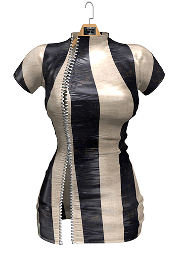 AXE STORE-"DRESS GAIA" /09