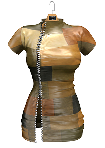 AXE STORE-"DRESS GAIA" /10