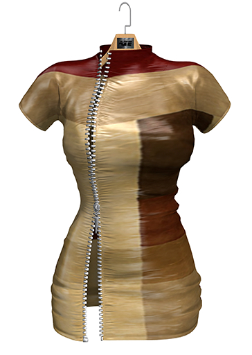 AXE STORE-"DRESS GAIA" /11