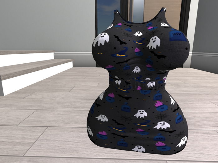 Luna Halloween Dress