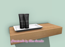 19 FD & Commoner: Spero Vanity Shelf